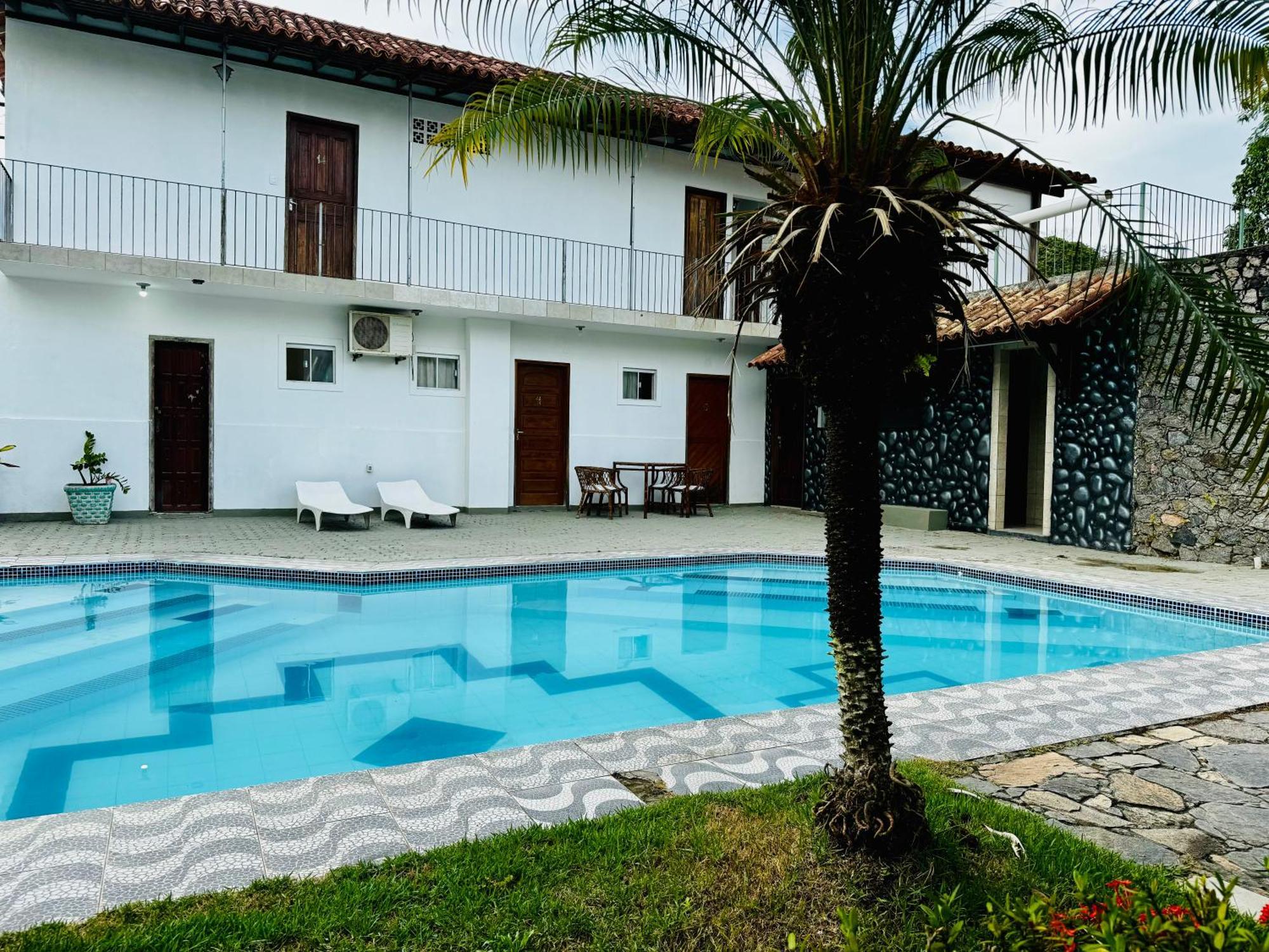 Pousada Do Sol Hotel Porto Seguro Exterior foto